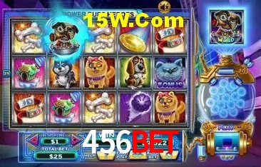 Variedade de jogos na 456bet