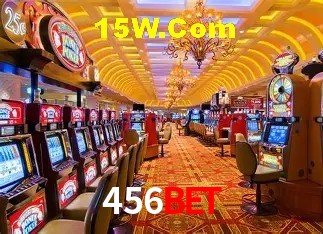 Jogos populares e pagamentos rápidos na 456bet