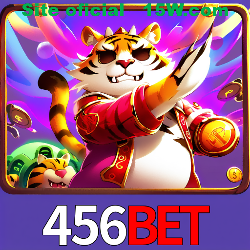 Imagem promocional da 456bet mostrando a plataforma e suas vantagens